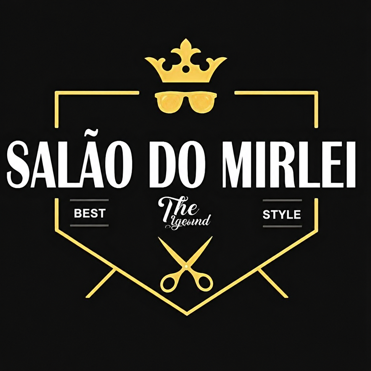 Salão do Mirlei