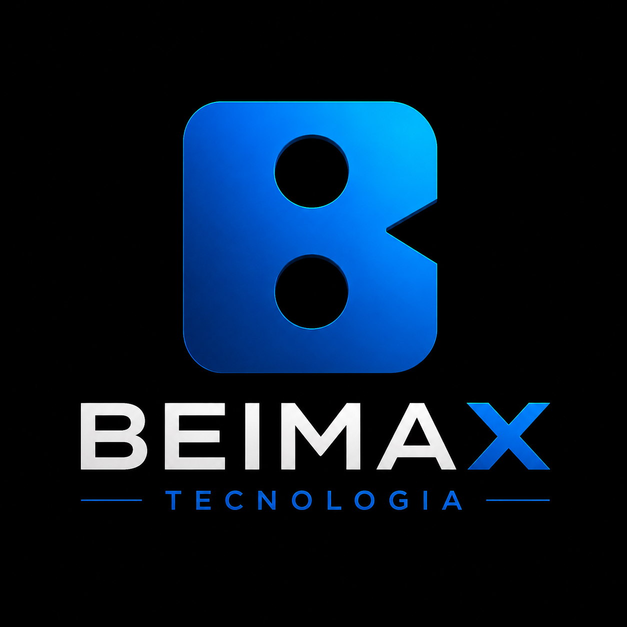B