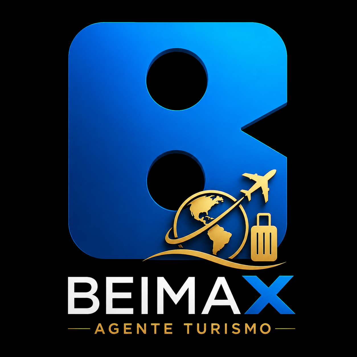 B