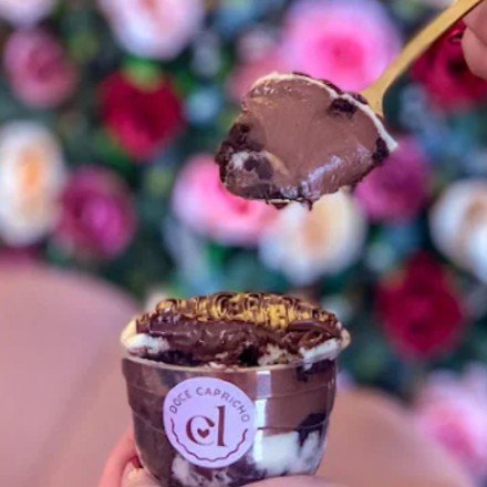 Brownie Supremo Nutella