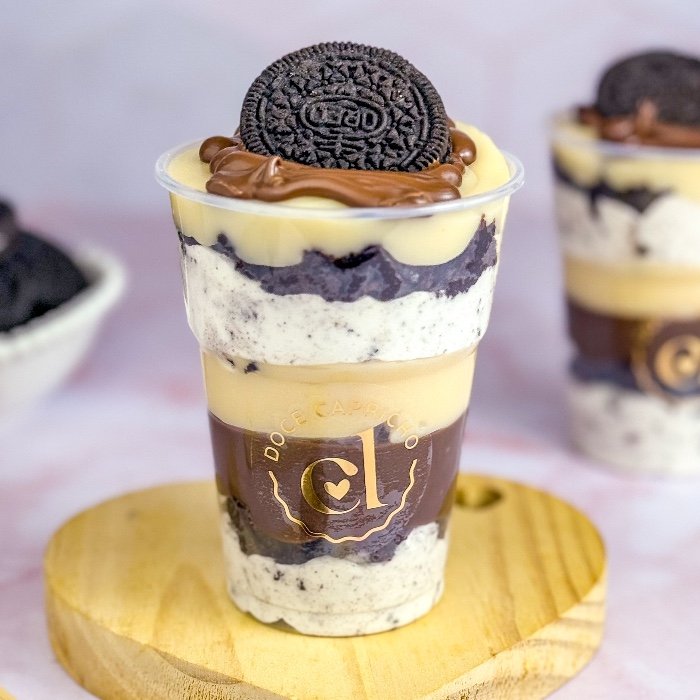 Copo Oreo