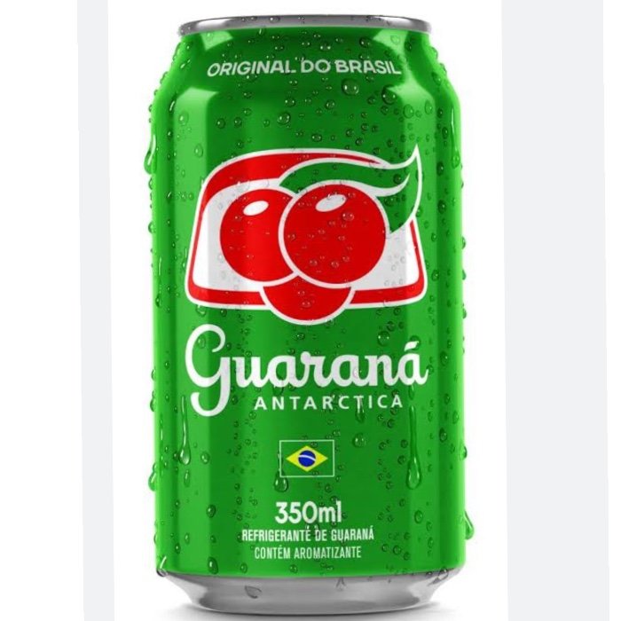 Guaraná Antártica 350ml