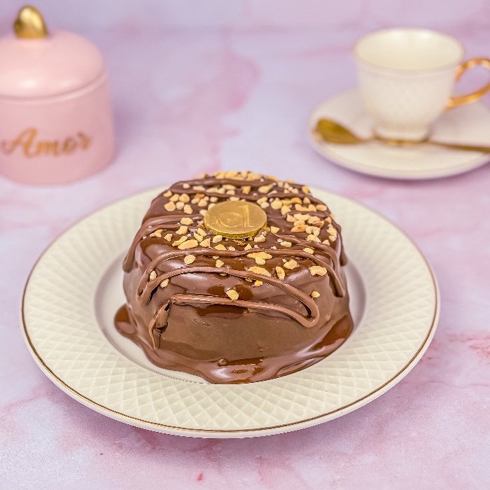 Mini Vulcão Ferrero Rocher