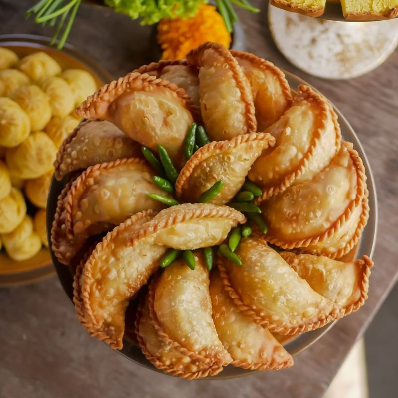 Pastelzinho de Queijo