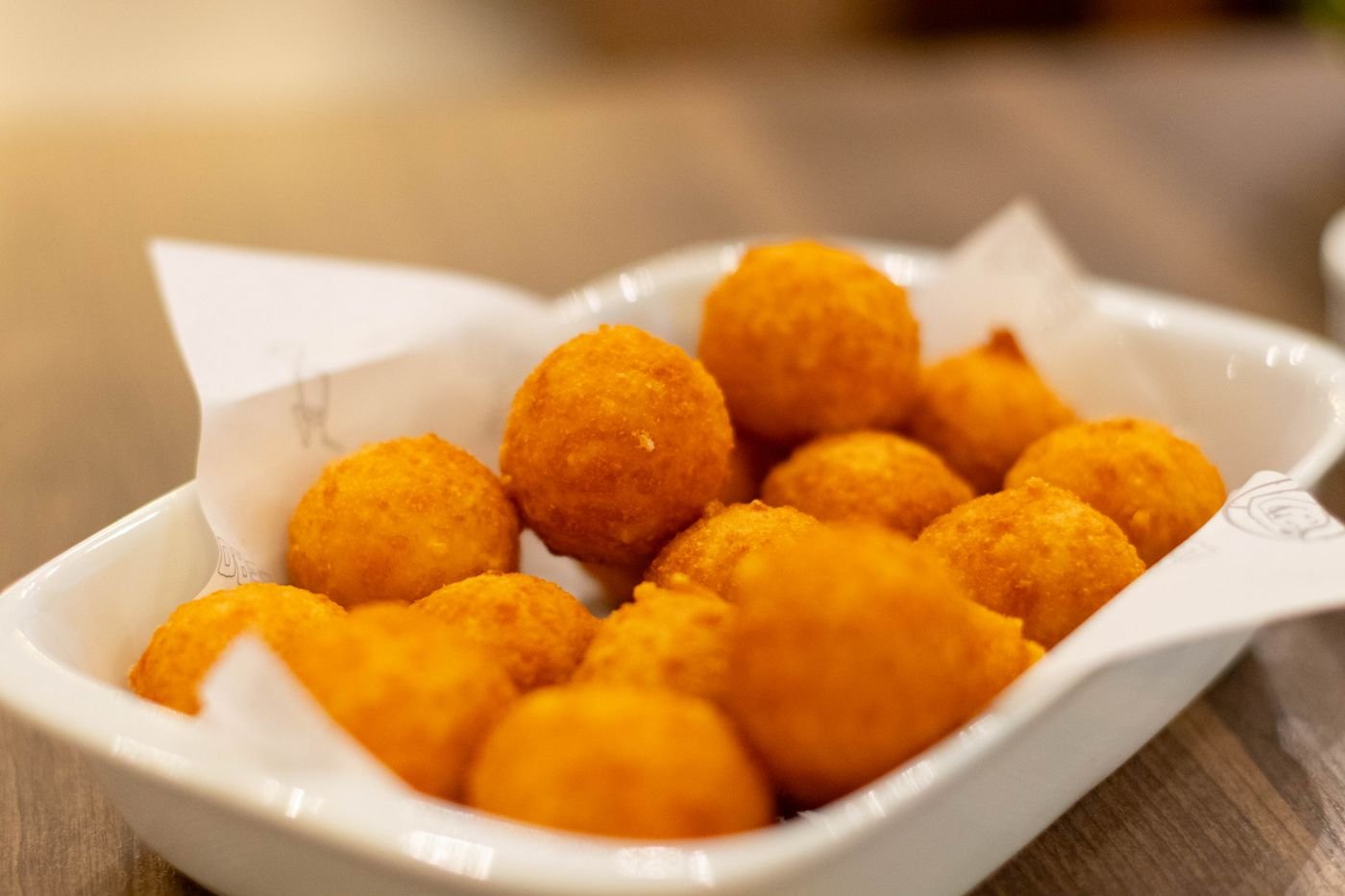Bolinha de Queijo