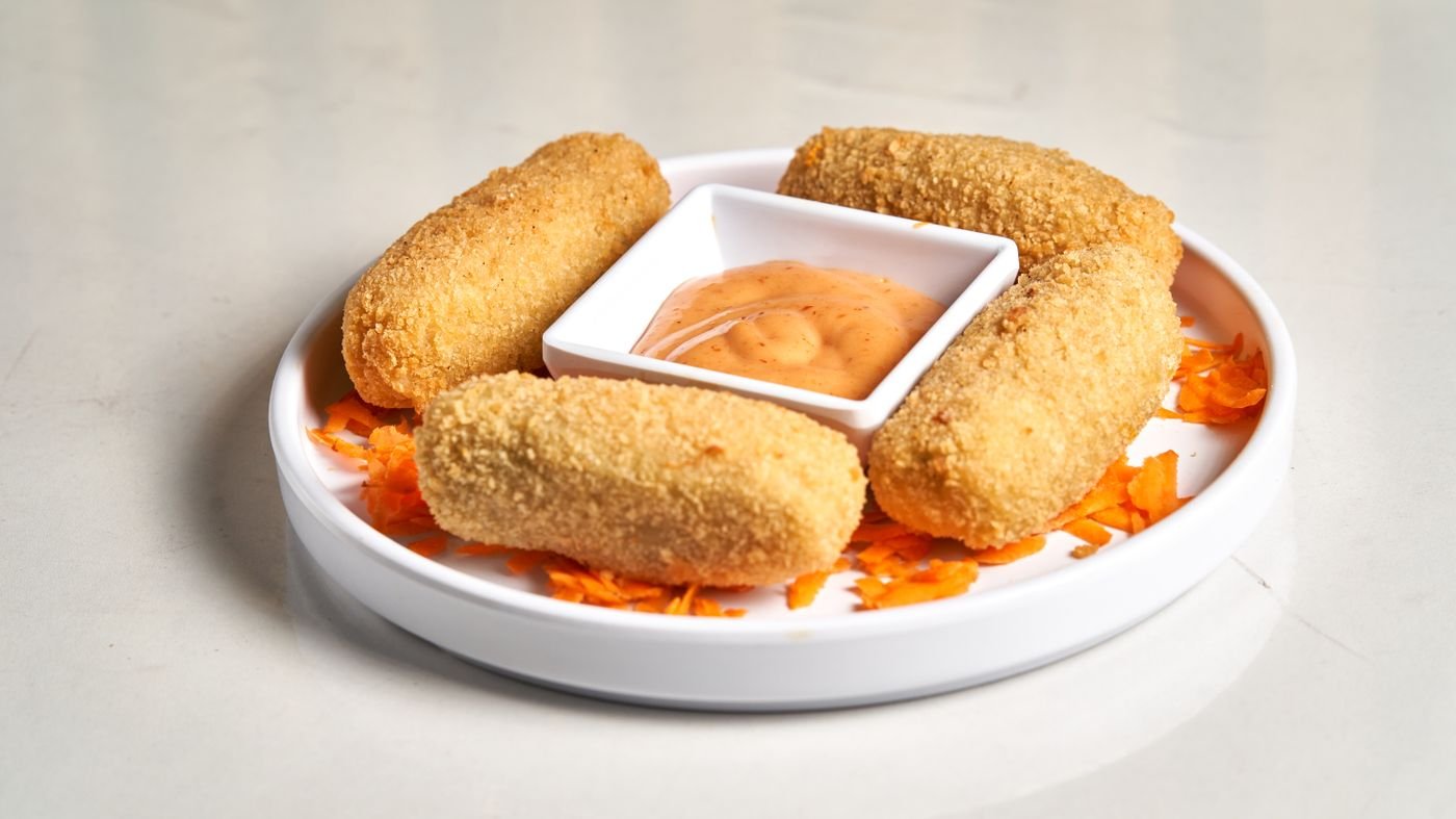 Croquete de Carne