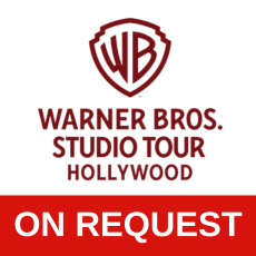 Warner Bros. Studio Tour Hollywood - Los Angeles