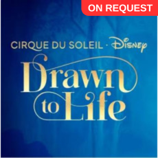 Cirque du Soleil | Drawn to Life - Disney